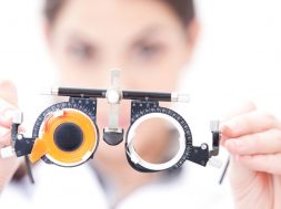 doenças nos olhos