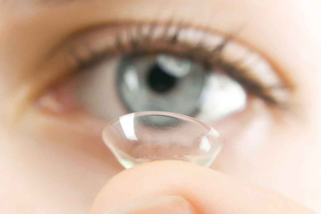 Truques para quem usa lentes