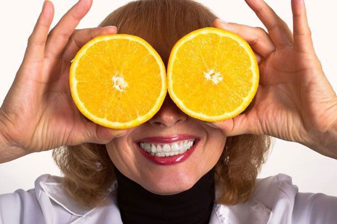 Alimentos que fazem bem à visão