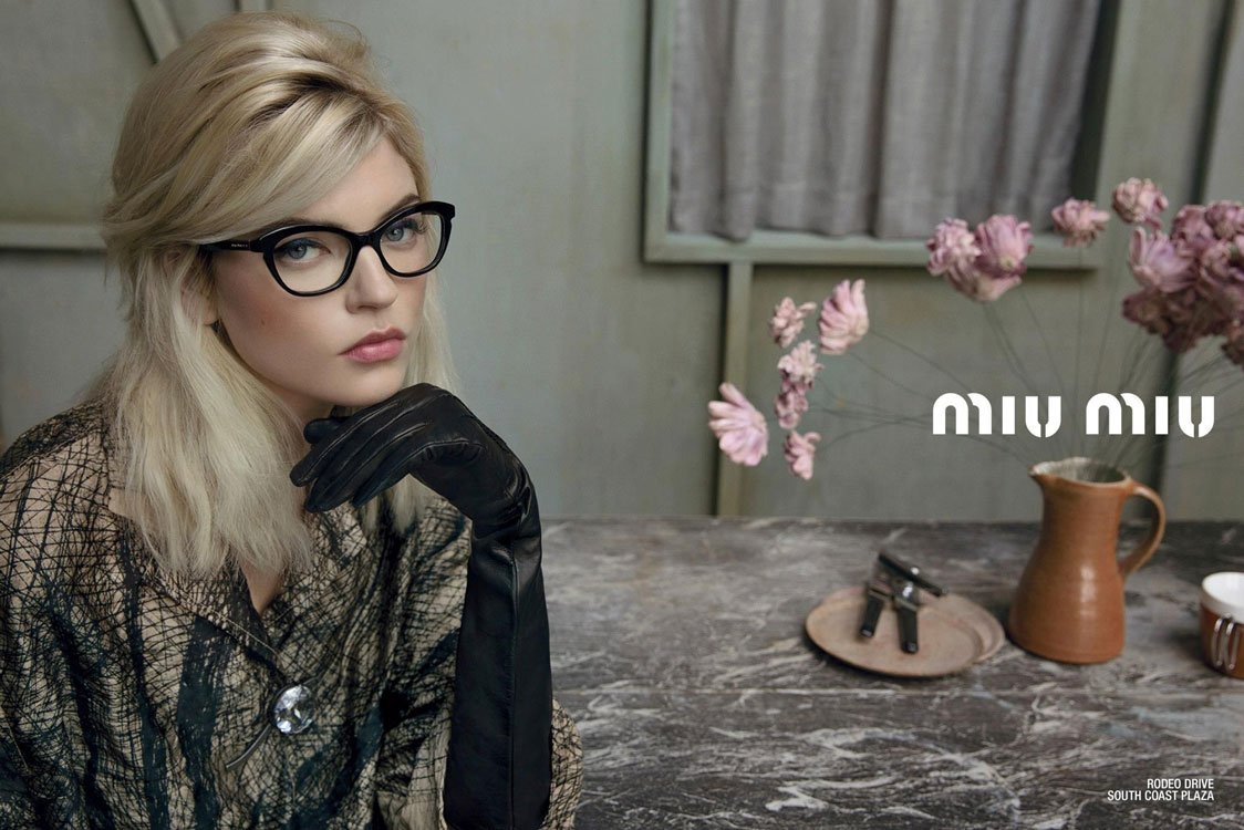 A história da Miu Miu