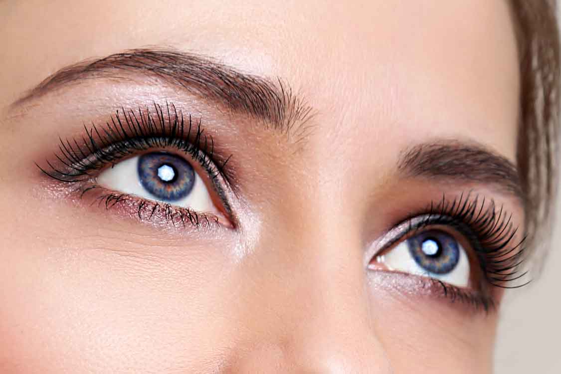 O que dizem os seus olhos?