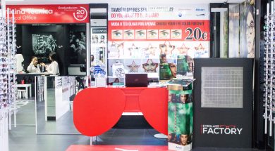 lentes de contacto