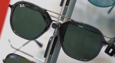 óculos ray-ban