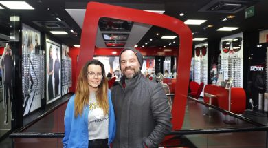 Luis e Sara
