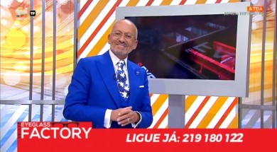 Você na TV