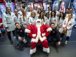 Pai Natal do Chiado