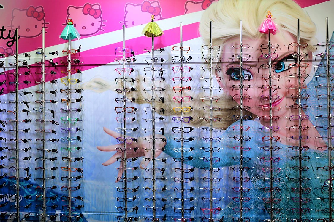 Na nossa ótica de criança, a diversão está de mãos dadas com o profissionalismo!