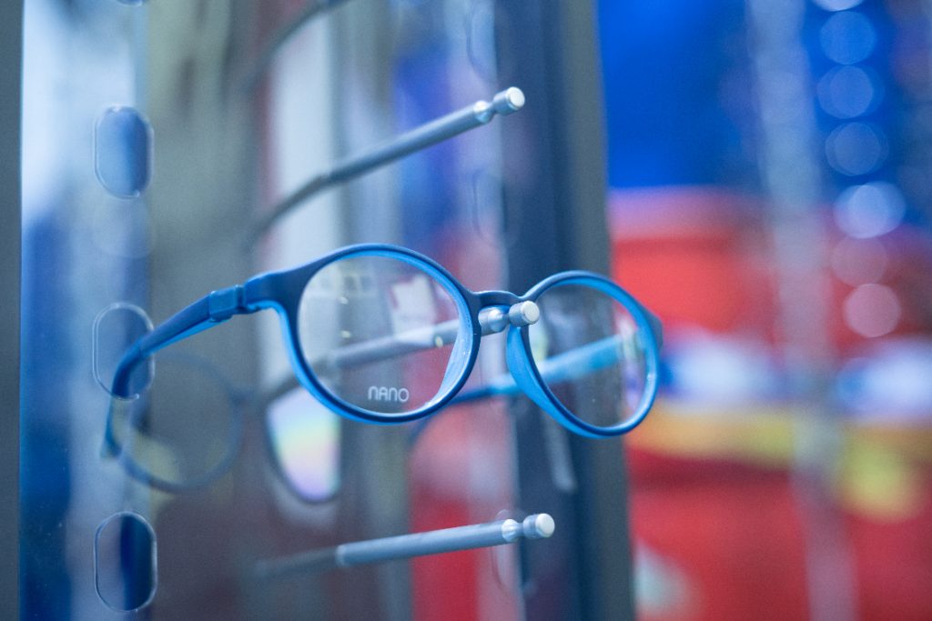 Nano Vista: versatilidade em forma de óculos!