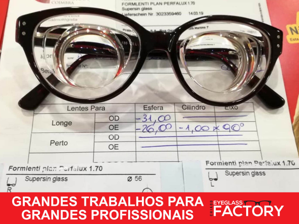 Grandes trabalhos para grandes profissionais!