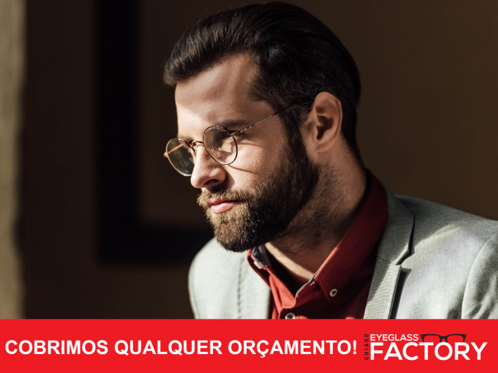 Tenha o máximo estilo… a preços mínimos: afinal, cobrimos qualquer orçamento!