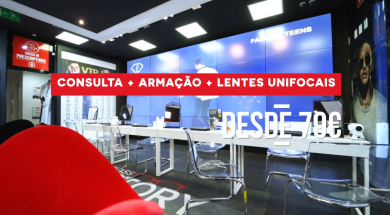 Lentes unifocais