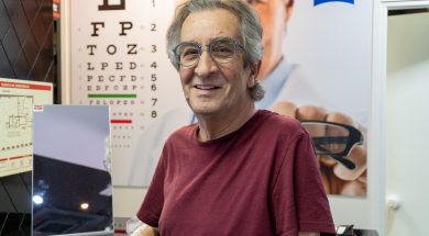 Carlos Areia