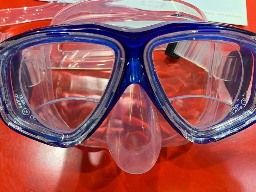 Sabia que é possível graduar óculos desportivos?