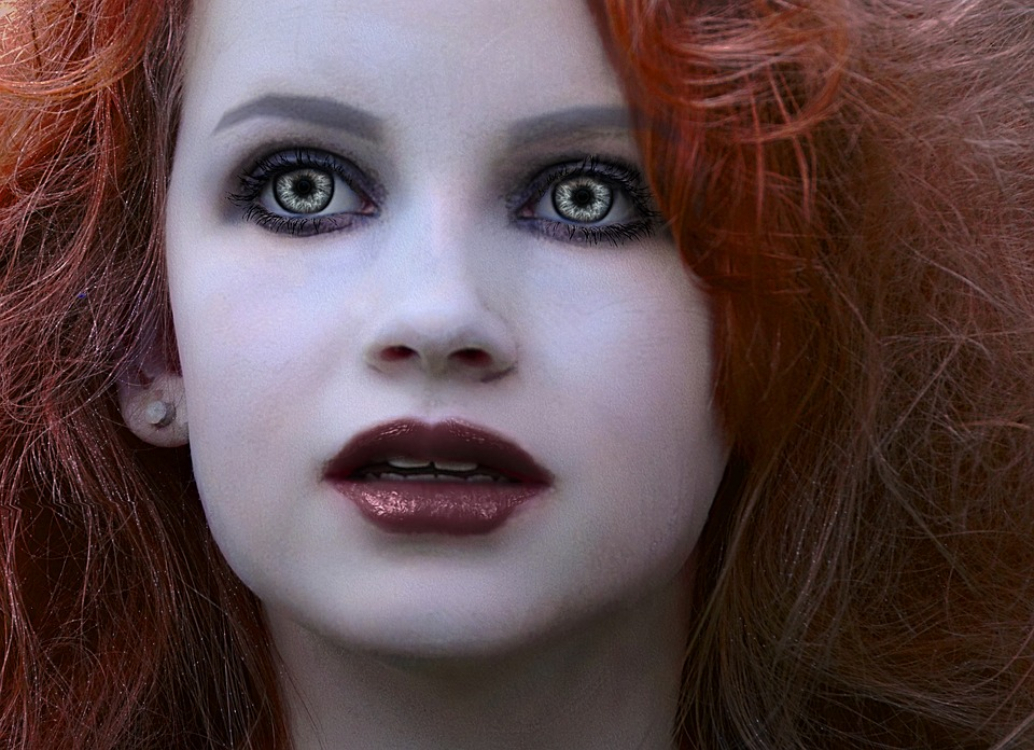 Neste Halloween, cause arrepios com as nossas lentes de contacto!