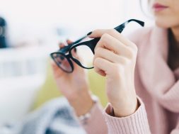 Lentes prismáticas