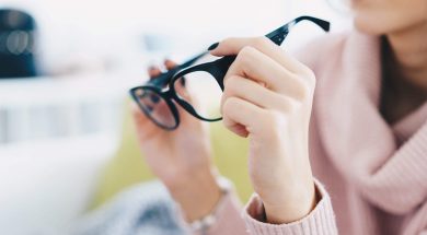 Lentes prismáticas