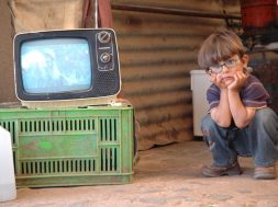 Ver televisão
