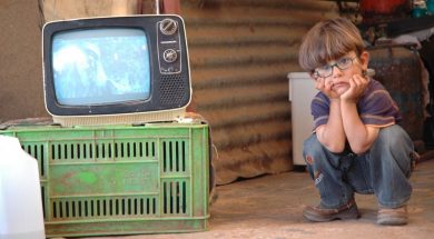 Ver televisão