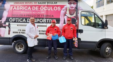 Fábrica de Óculos