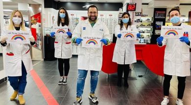Vai ficar tudo bem