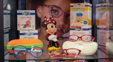 Ótica infantil