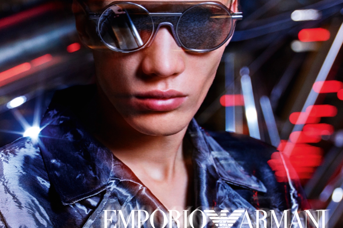 Emporio Armani: uma coleção estilosa e versátil!