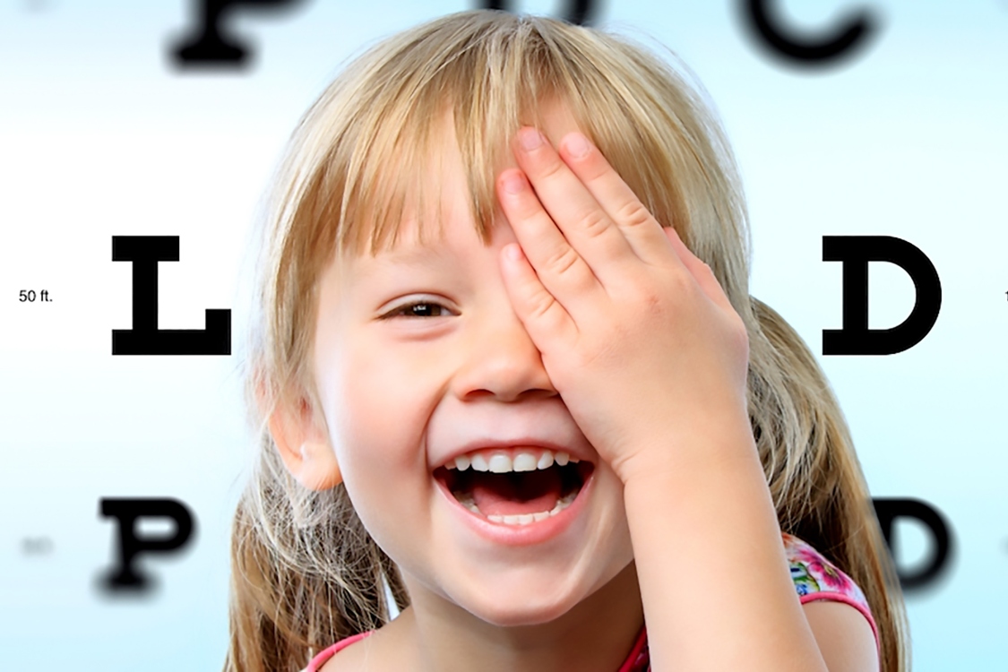 Ótica de criança: porque é importante o rastreio visual infantil?