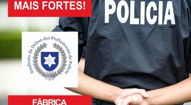 Sindicato da Defesa dos Profissionais de Polícia