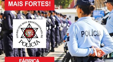 Sindicato dos Profissionais de Polícia