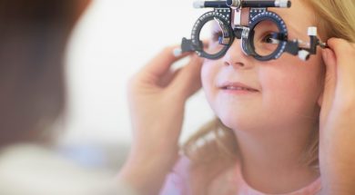 Ótica infantil