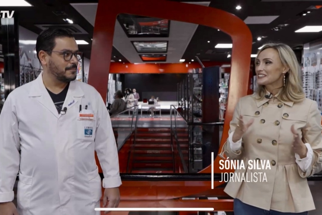 Sócios do Sport Lisboa e Benfica estão rendidos à parceria da nossa ótica com o clube!