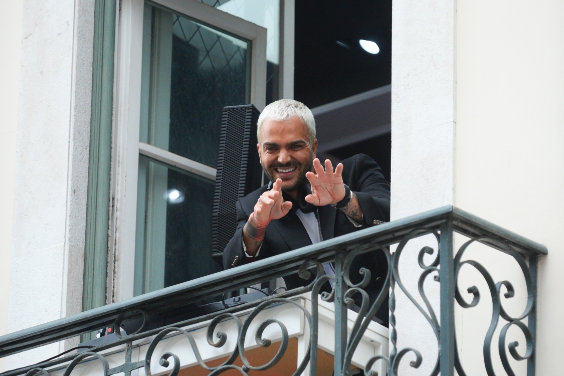 Na nossa ótica, Rúben da Cruz encontrou umas armações únicas!