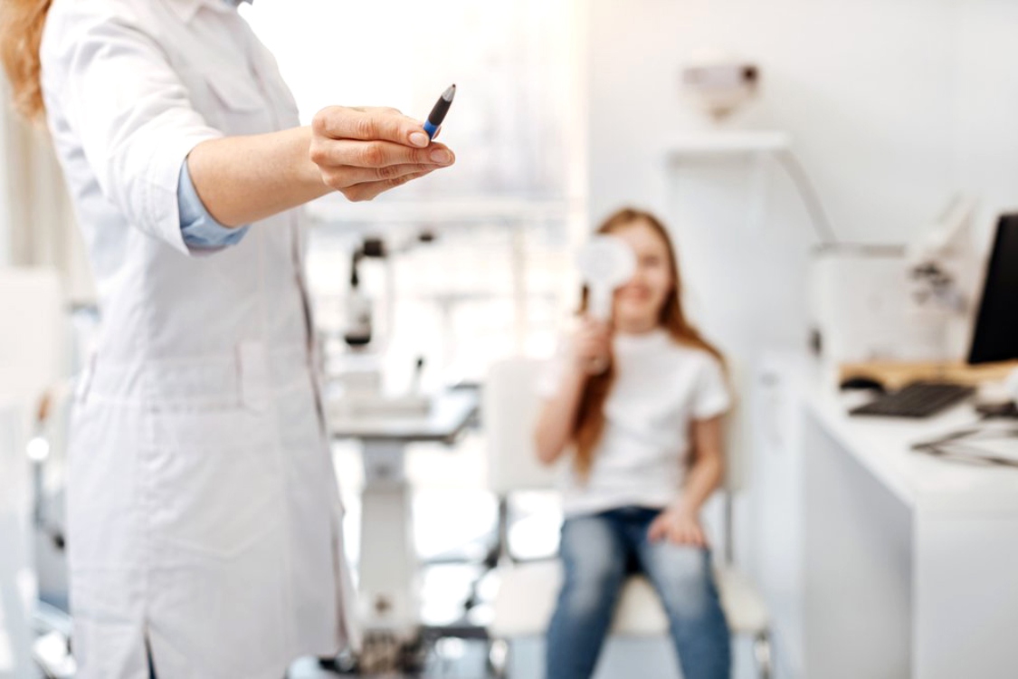 Na nossa ótica de criança, temos consultas gratuitas e didáticas!