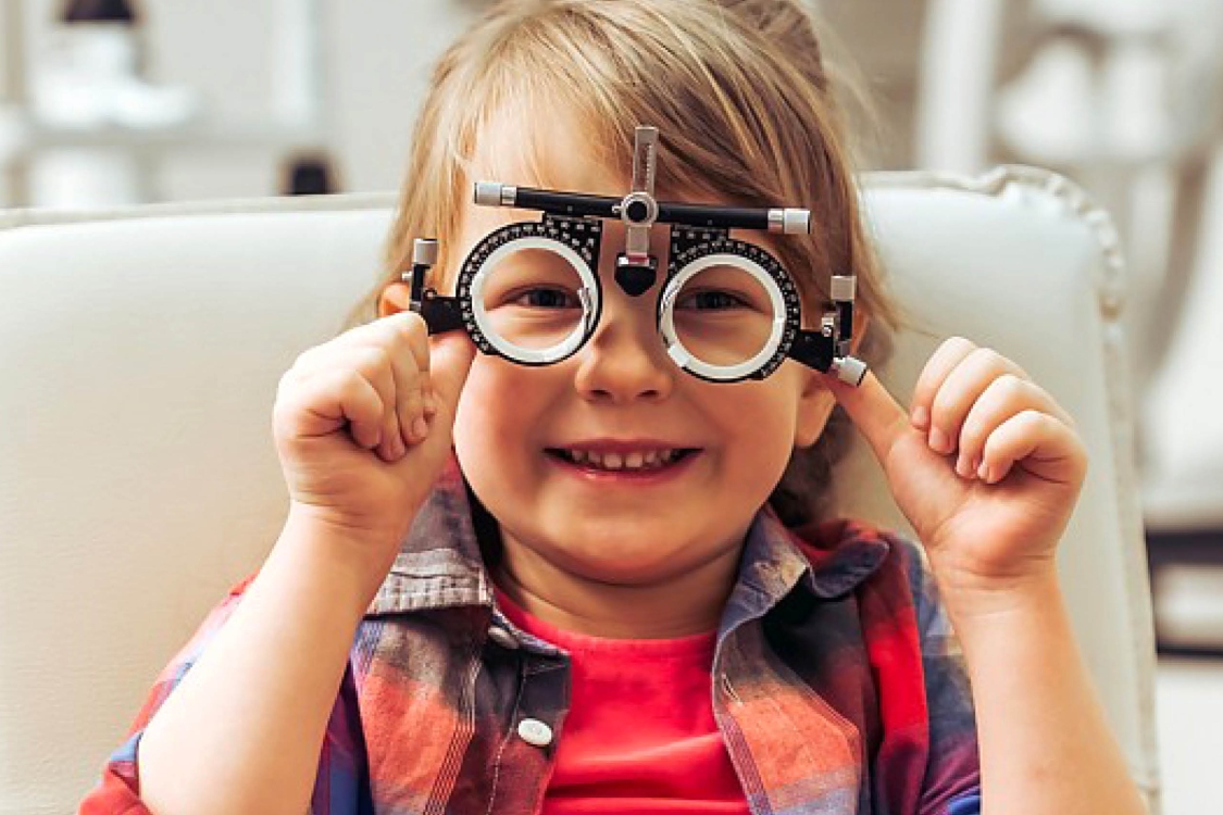 Neste regresso às aulas, descubra uma ótica infantil que disponibiliza consultas gratuitas!
