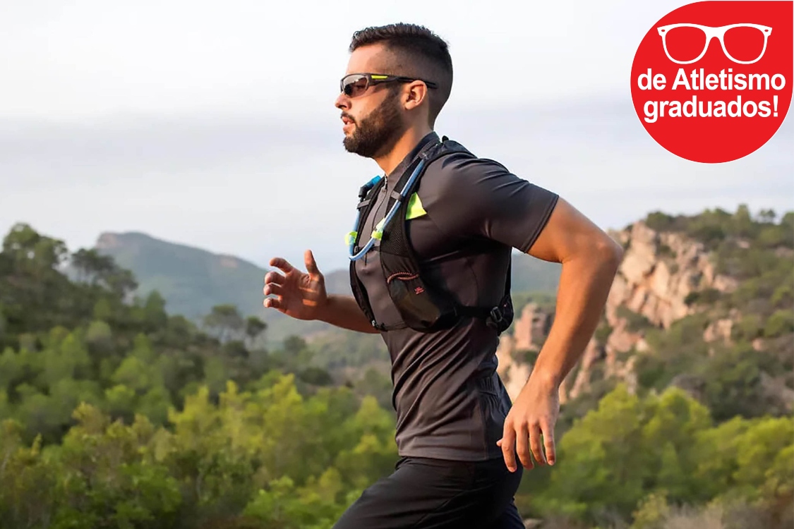 Encontre, na nossa ótica desportiva, os melhores óculos para as suas corridas!