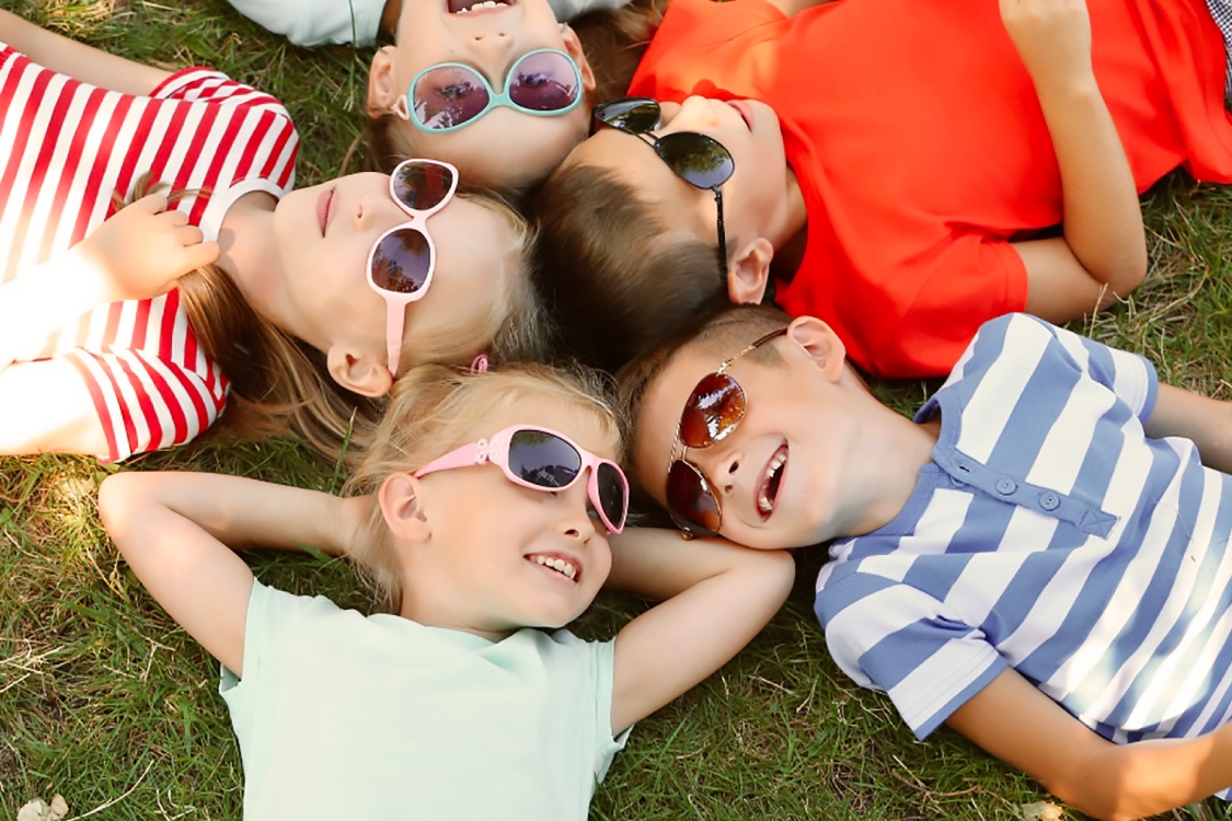 3 atividades que ajudam na saúde ocular das crianças