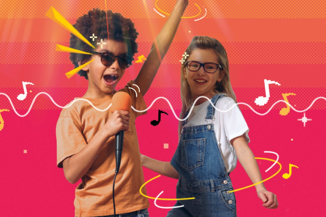 Ótica de criança: os mais pequenos ganham mais estilo com óculos Ray-Ban!