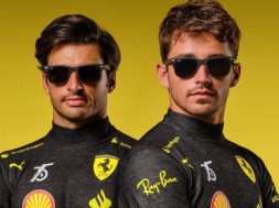 Ray-Ban Ferrari
