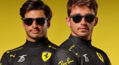 Ray-Ban Ferrari