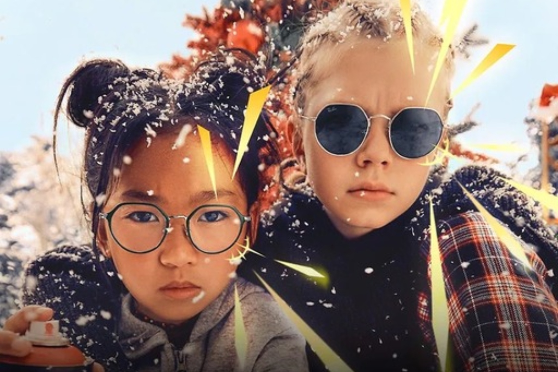 Ray-Ban: os mais pequenos têm direito a óculos de marcas de qualidade!