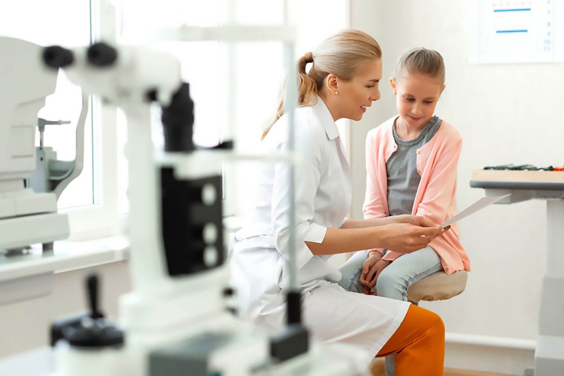 O que fazer, quando o seu filho precisa de óculos?