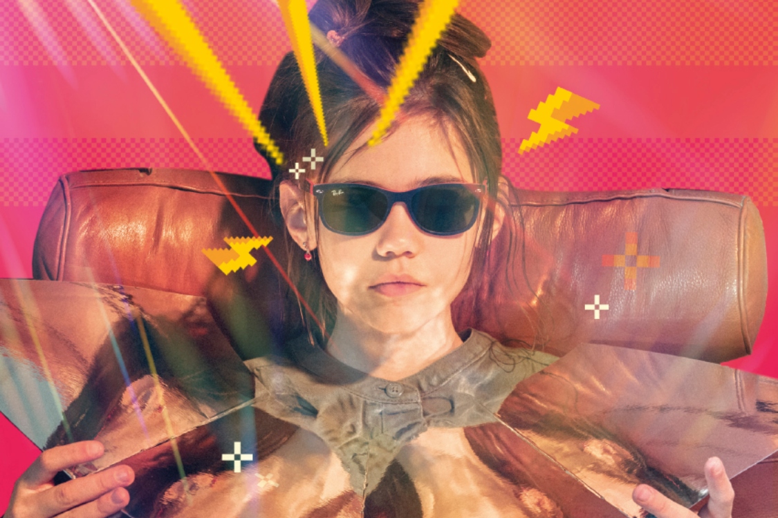 Ótica de criança: encontre óculos de sol Ray-Ban, perfeitos para este verão!