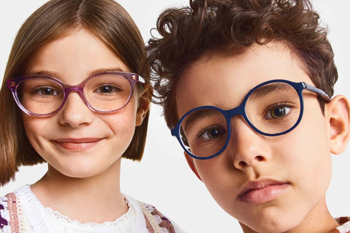 Ótica infantil: ter uma boa visão é essencial para o sucesso escolar!