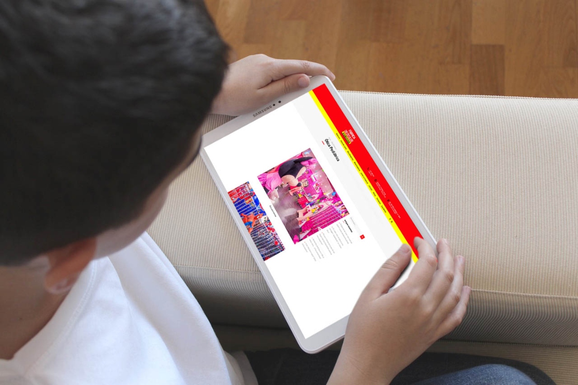 Na nossa ótica de criança, pode encontrar óculos para todos os gostos!