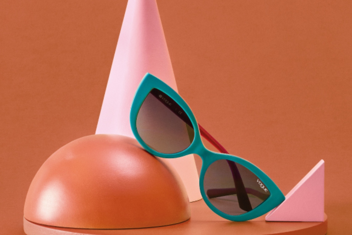 Óculos Vogue para crianças juntam moda e conforto!