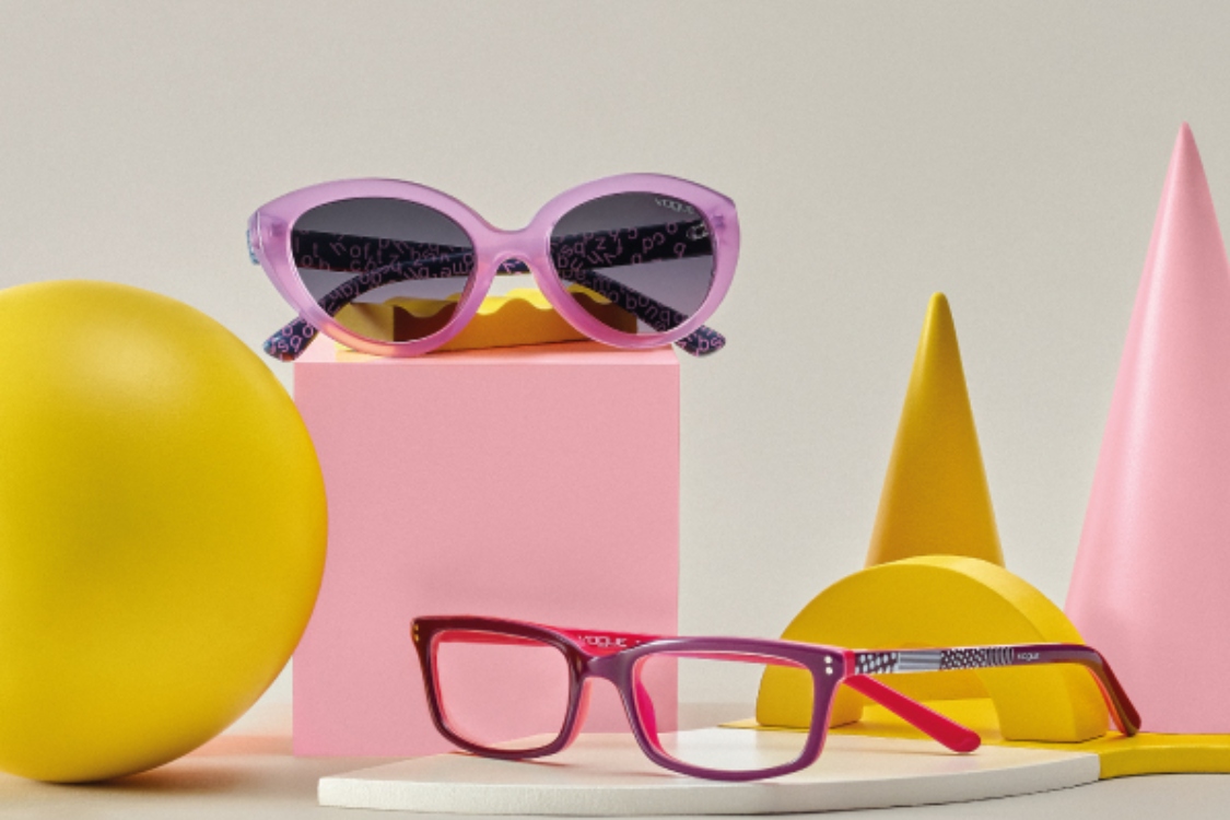 Verão é sinónimo de óculos de sol Vogue!